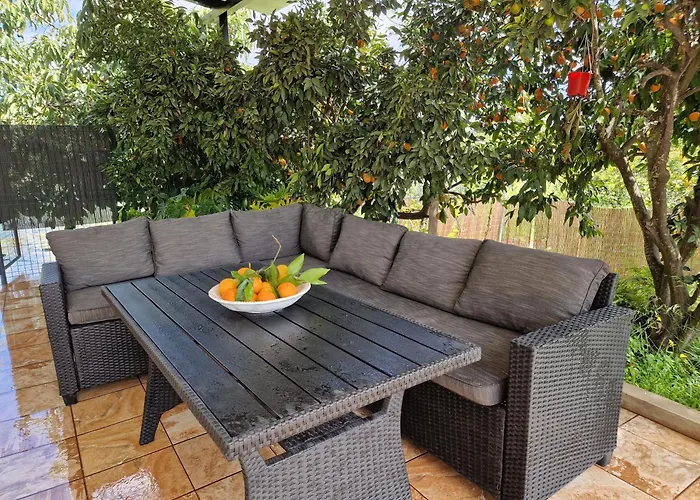 Casa Con Piscina, High-Speed Wi-Fi Y Vistas