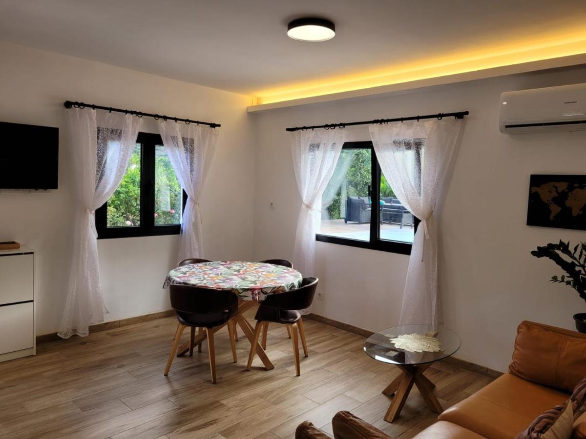 Hébergement de vacances Casa Con Piscina, High-speed Wi-fi Y Vistas Santa Brígida
