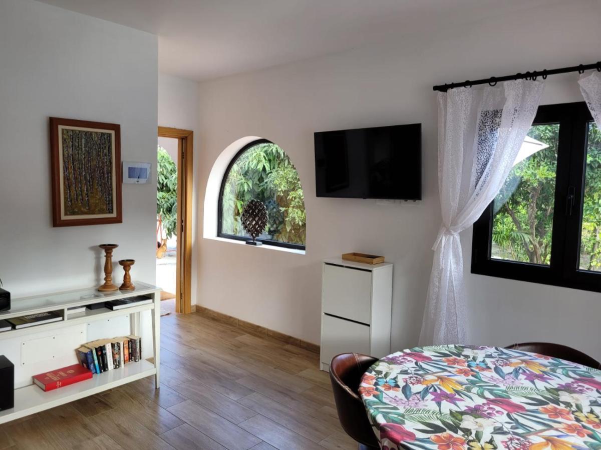 Casa Con Piscina, High-speed Wi-fi Y Vistas Hébergement de vacances Santa Brígida