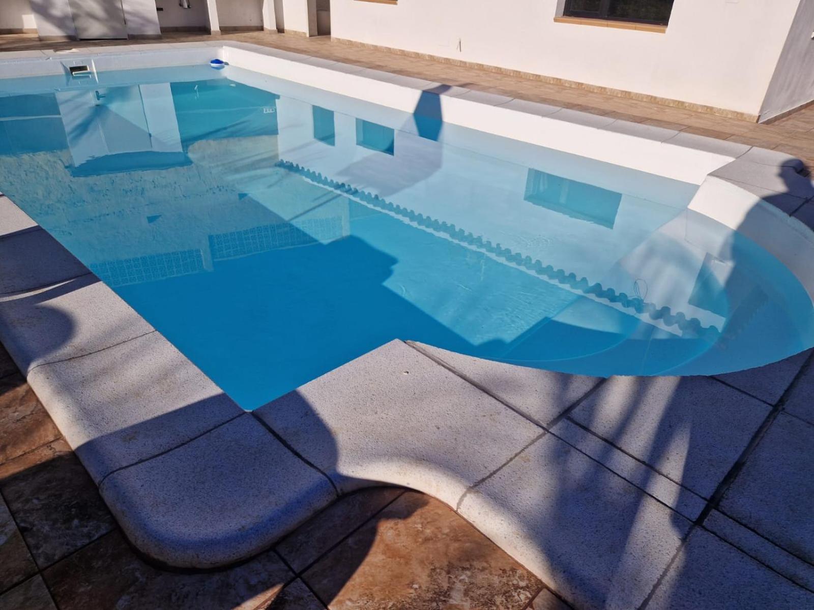 Casa Con Piscina, High-speed Wi-fi Y Vistas Hébergement de vacances