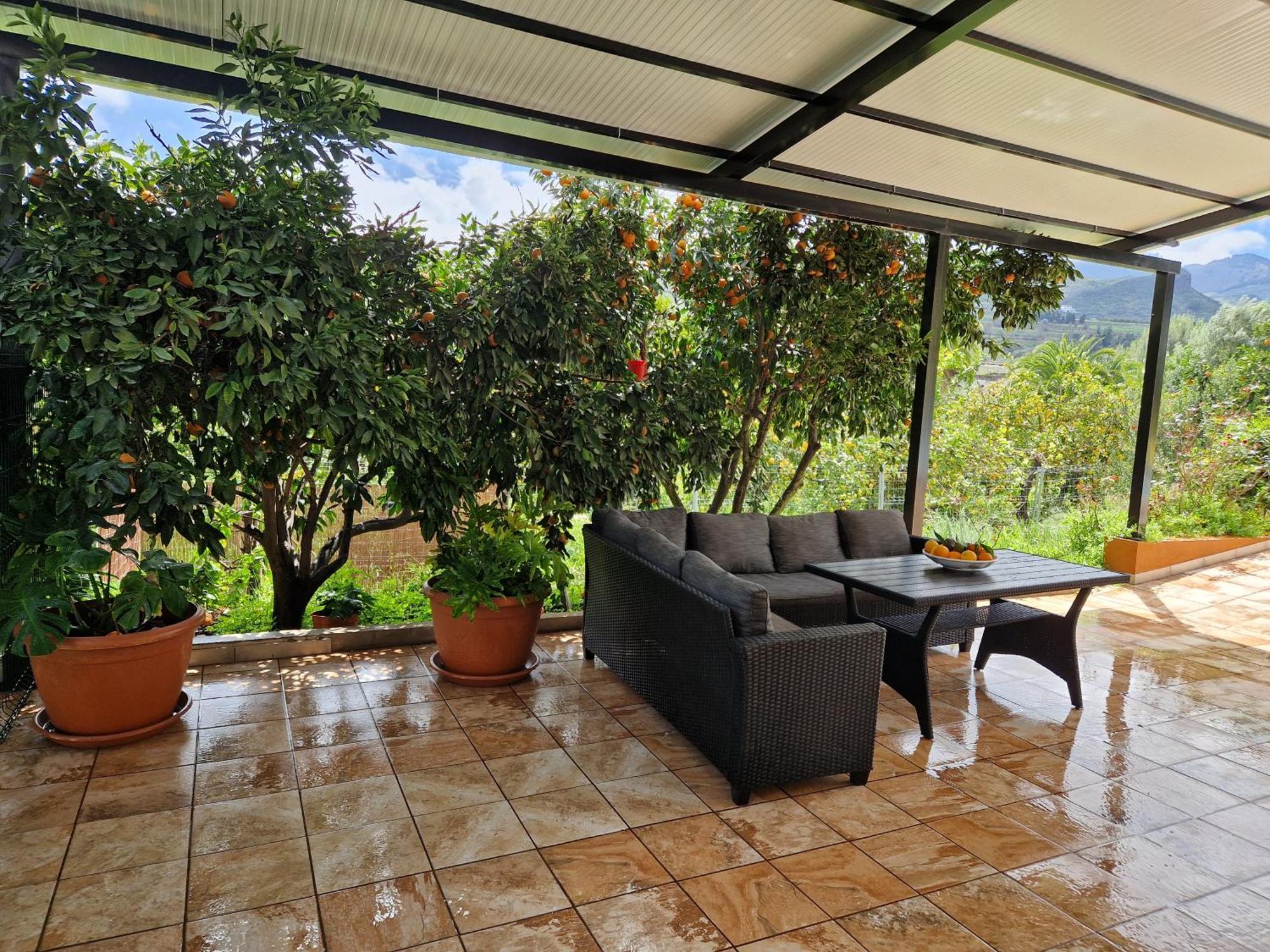Hébergement de vacances Casa Con Piscina, High-speed Wi-fi Y Vistas Santa Brígida