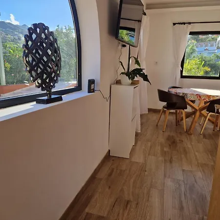 Casa Con Piscina, High-Speed Wi-Fi Y Vistas Villa Santa Brigida  Exterior photo