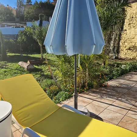 Casa Con Piscina, High-Speed Wi-Fi Y Vistas Villa Santa Brigida  Exterior photo