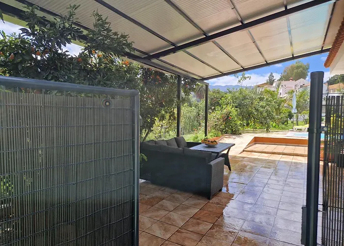 Casa Con Piscina, High-Speed Wi-Fi Y Vistas