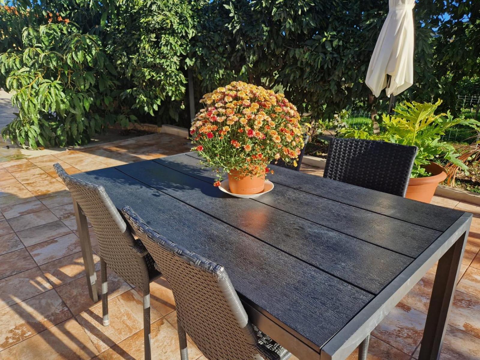 Casa Con Piscina, High-speed Wi-fi Y Vistas Santa Brigida (Gran Canaria)