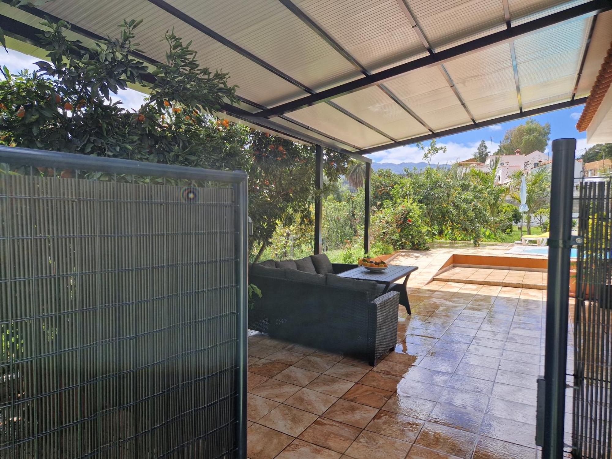 Casa Con Piscina, High-speed Wi-fi Y Vistas Holiday home Santa Brigida (Gran Canaria)
