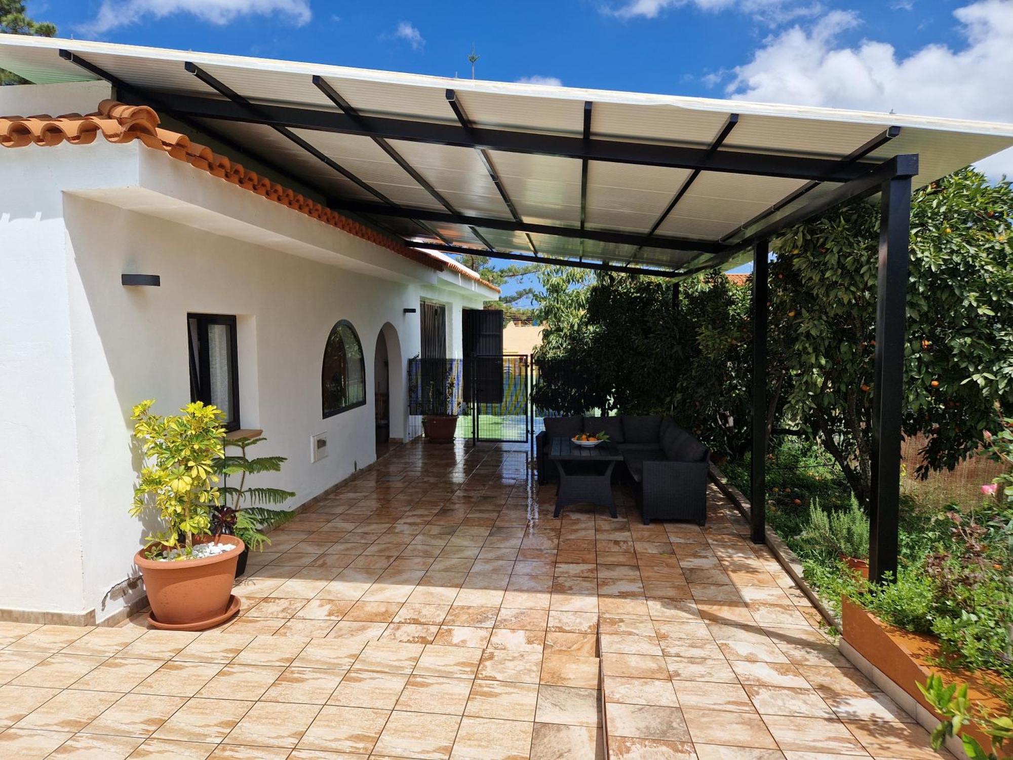 Casa Con Piscina, High-speed Wi-fi Y Vistas Holiday home